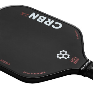 CRBN² X 14MM Power Carbon Fiber Pickleball Paddle: Image #429612