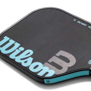 Wilson Tempo Pro 16 Carbon Fiber Pickleball Paddle: Image #440586