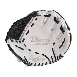 Rawlings Liberty Advanced Color Sync 12" Fastpitch Softball Glove: RLA120-3BP: Image #395882
