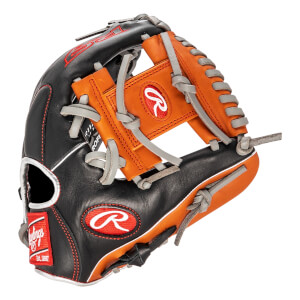 Rawlings R9 ContoUR Fit 11.25" Youth Baseball Glove: R91125U-2BT: Image #427997