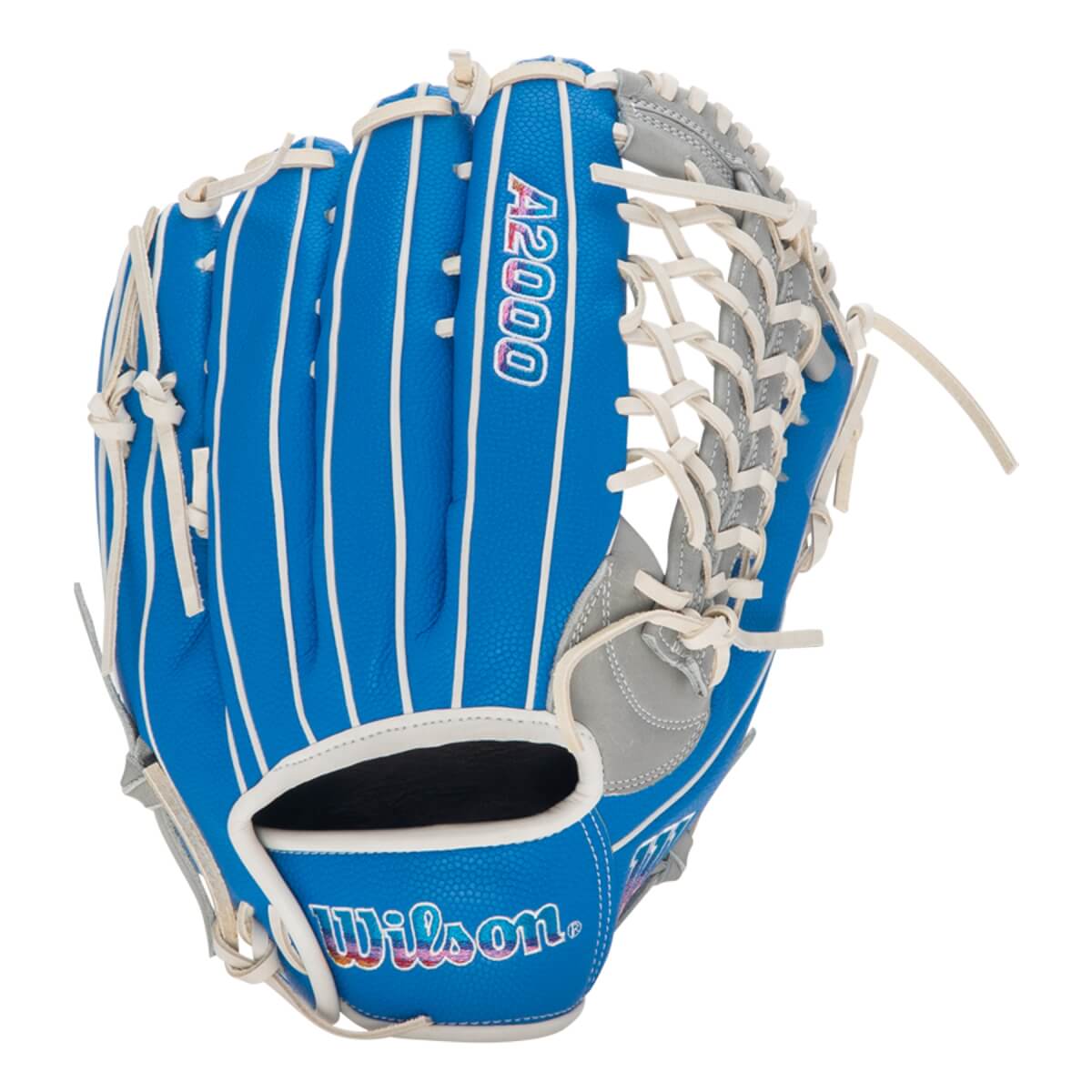 Wilson A2000 Autism Speaks SuperSkin PF92 12.25" Baseball Glove: WBW1008051225: Image #420329