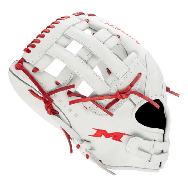 Miken Pro Series 13.5" Slow Pitch Softball Glove: PRO135-WS: Image #426047