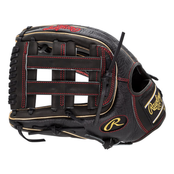 Rawlings Heart of the Hide Croc Skin 12.75" Baseball Glove: PROR3319-6DS: Image #448741