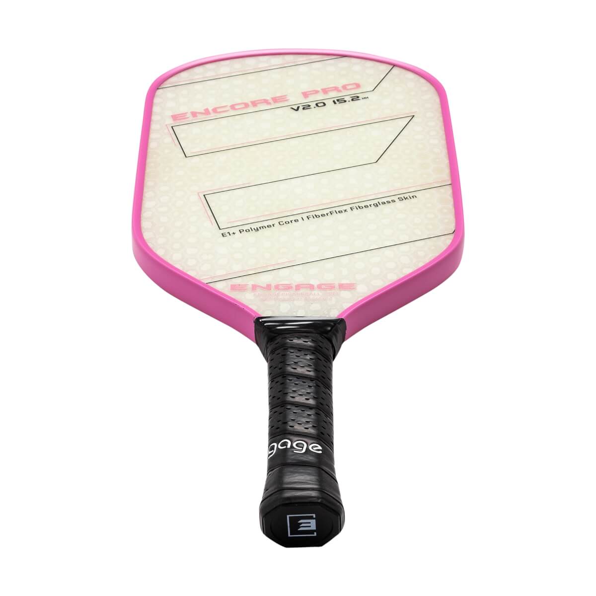 Engage Encore Pro V2.0 15.2mm Composite Pickleball Paddle: Image #450080