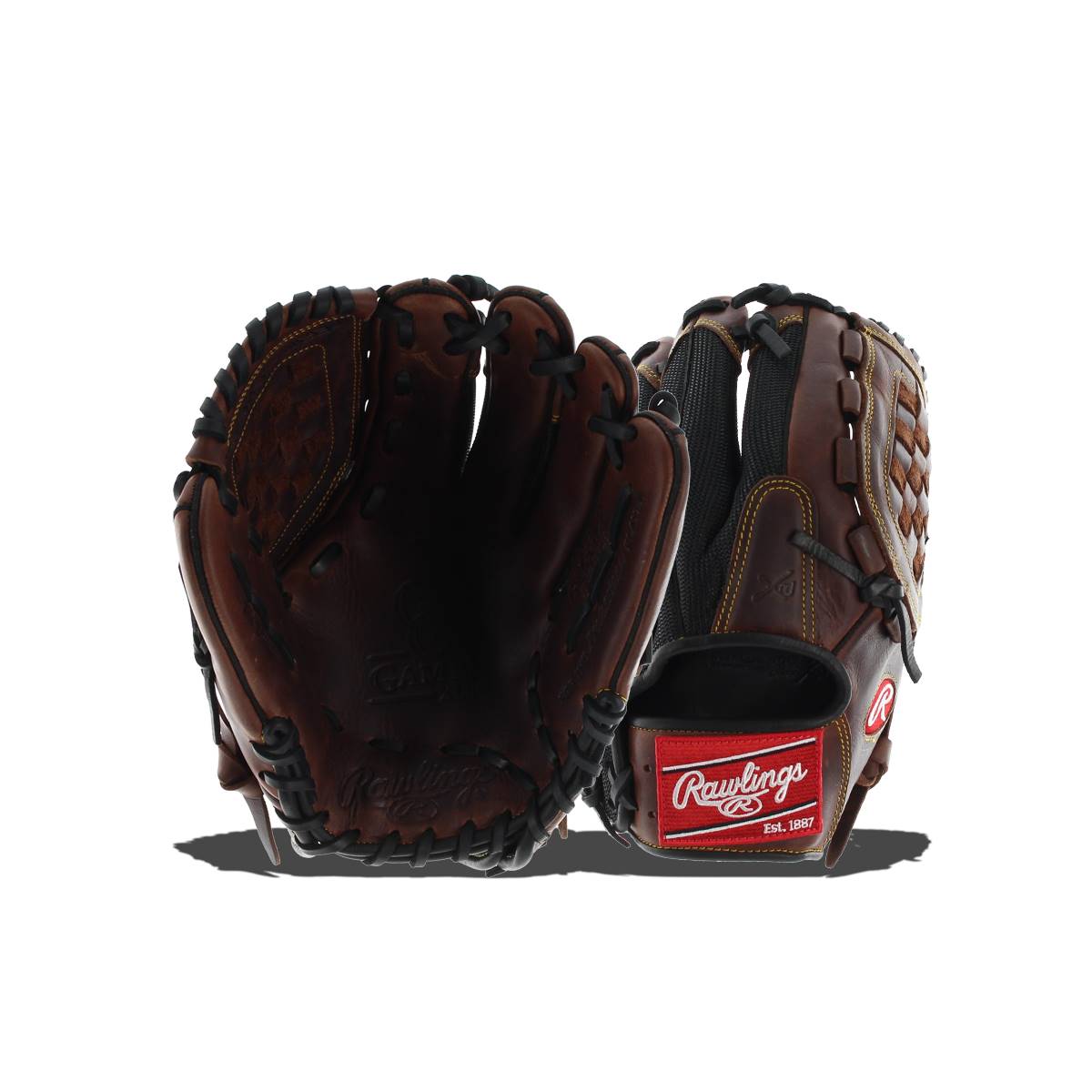 Rawlings GG Gamer XLE Pro Mesh 11.5" Infield Baseball Glove G1150DJLE