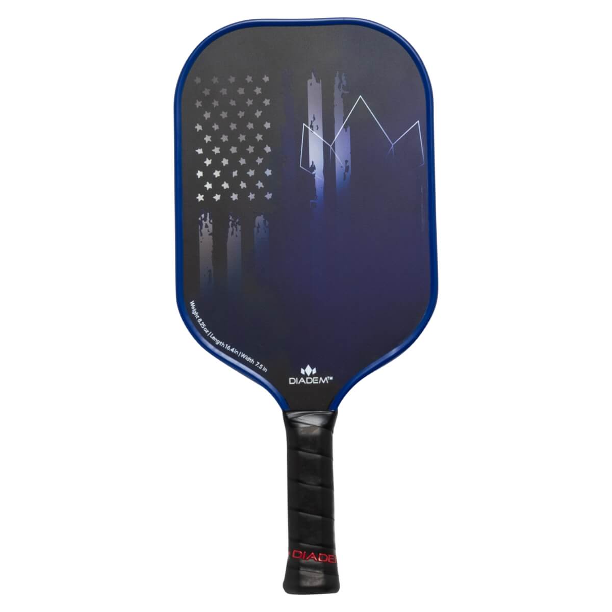 Diadem Warrior Edge Carbon Fiber Pickleball Paddle: Image #462194