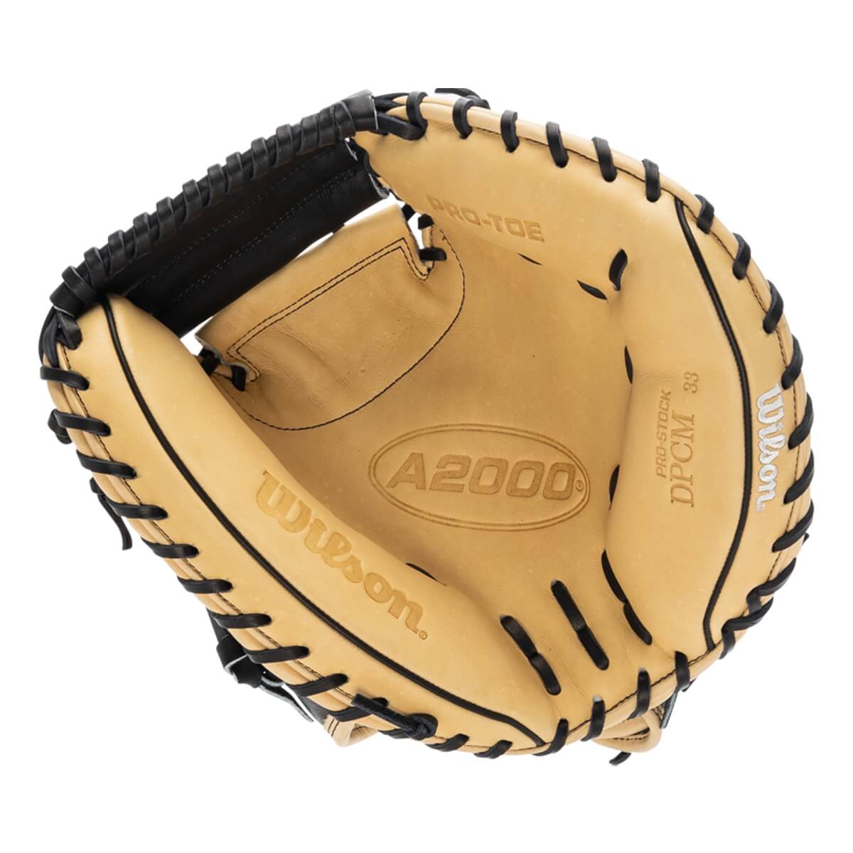 Wilson A2000 DPCM 33" Baseball Catcher's Mitt (WTA20RB19CM33