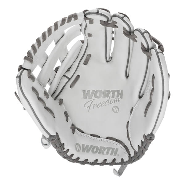 Worth Freedom 15" Slow Pitch Softball Glove: WWF150-6WG: Image #441189