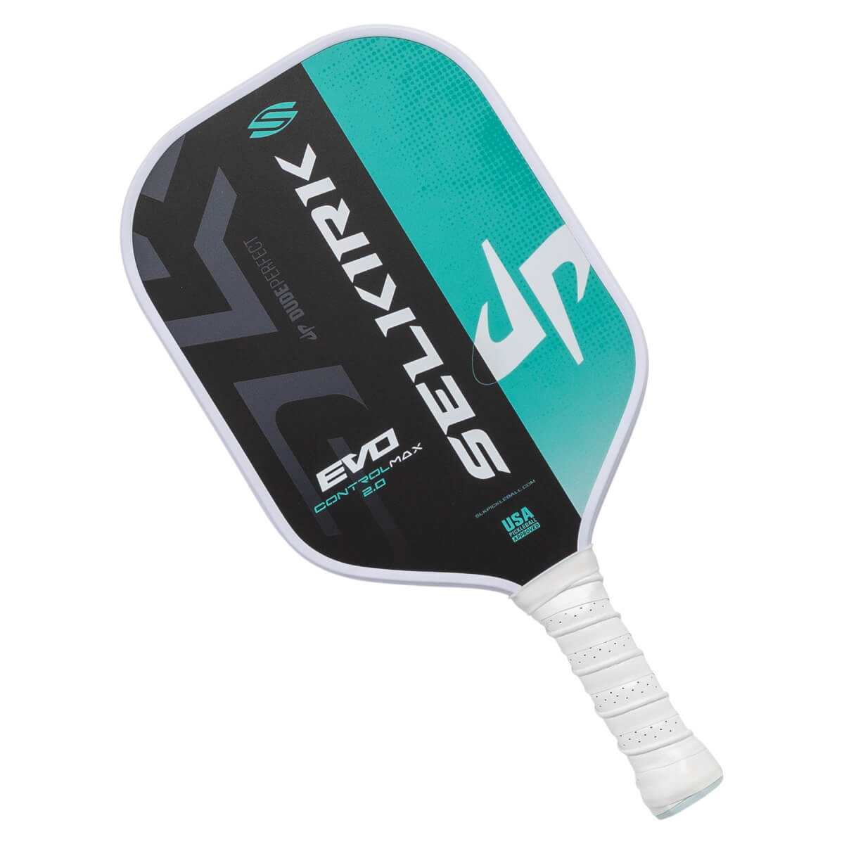 Selkirk SLK x Dude Perfect EVO 2.0 Control Max Carbon Fiber Pickleball Paddle: Image #442214