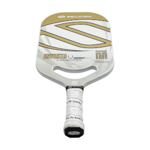 Selkirk Tyson McGuffin VANGUARD Power Air Invikta Carbon Fiber Pickleball Paddle: Image #434575