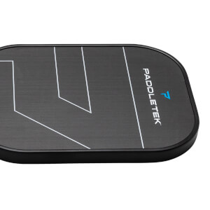 Paddletek Bantam TKO-CX 14.3mm Carbon Fiber Pickleball Paddle: Image #450894