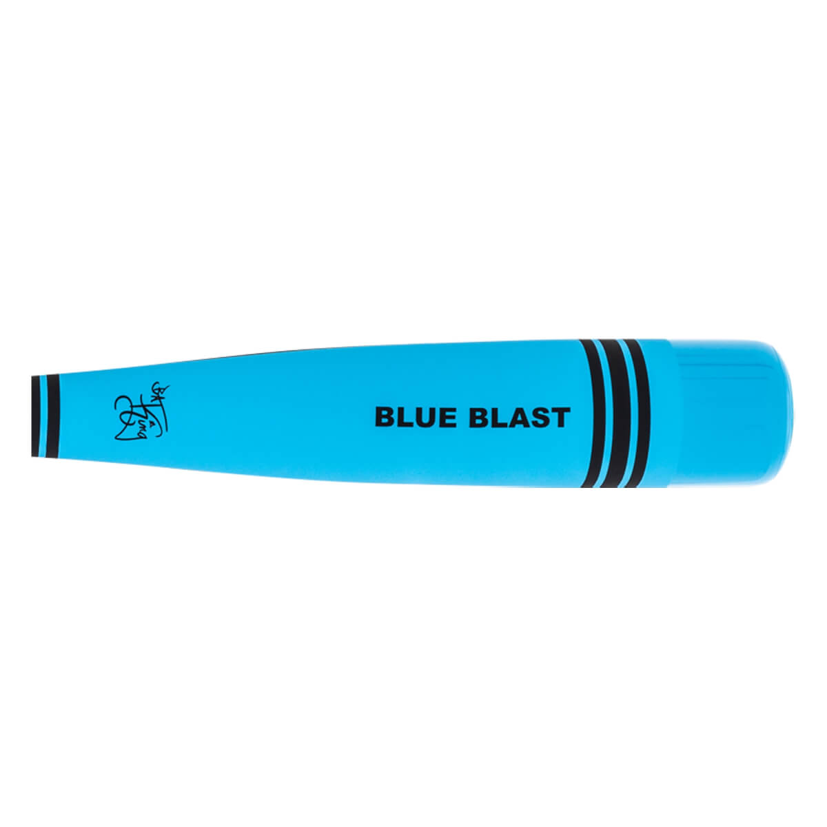 Victus Vibe Crayon -10 Junior Big Barrel Baseball Bat: VJBBVIBC: Image #451882