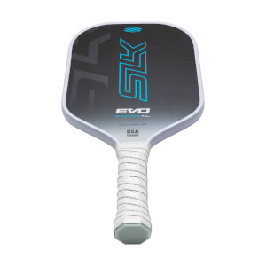 Selkirk SLK EVO Power 2.0 XL Middleweight Carbon Fiber Pickleball Paddle: Image #433514