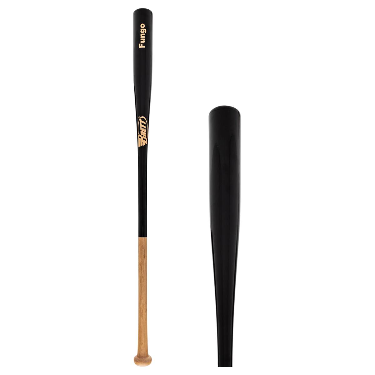 Brett Bros. 36" Maple Wood Fungo Baseball Bat: BBOFUNGO: Image #410383