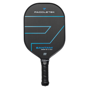 Paddletek Bantam ALW-C 14.3 Carbon Fiber Pickleball Paddle: Image #439657