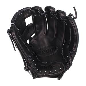 Wilson A2000 Pedroia Fit 11.5" Baseball Glove: WTA20RB19DP15: Image #386890