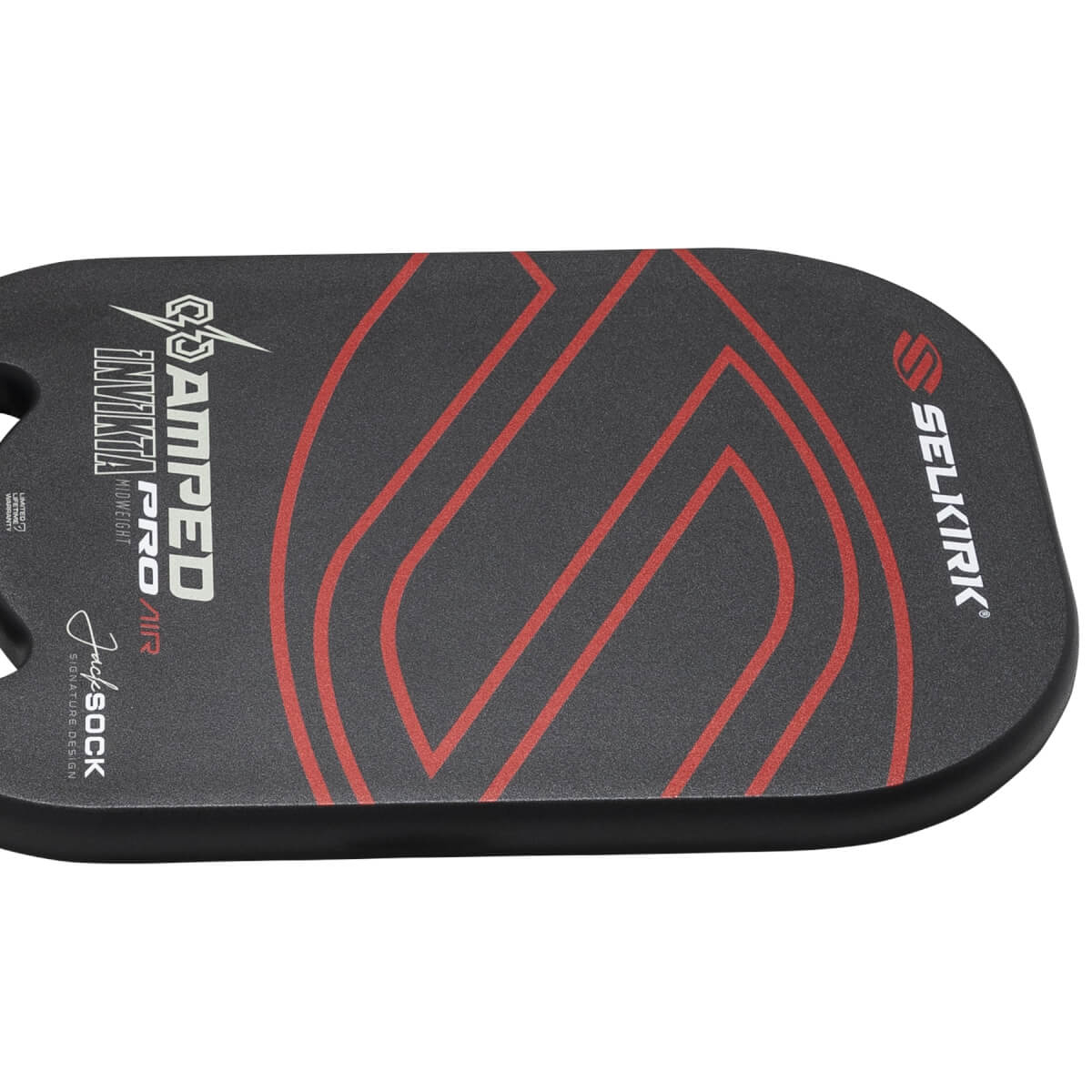Selkirk Jack Sock Amped Pro Air Invikta Composite Pickleball Paddle: Image #449668