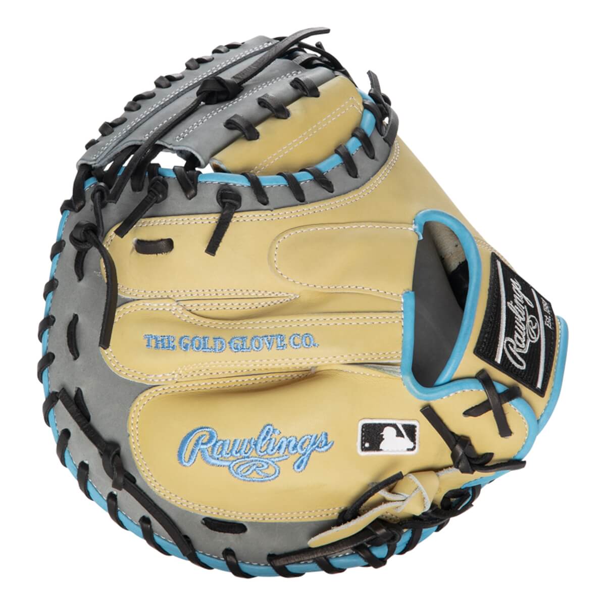 Rawlings Heart of the Hide ColorSync 6.0 33" Baseball Catcher's Mitt: PROCM33CG: Image #422208