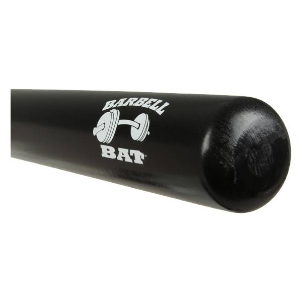 Akadema Weighted Training 34 inch Wood Baseball Bat AKBB Barbell Bat