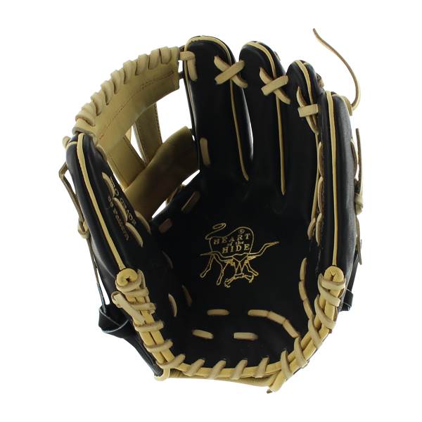 Rawlings Heart of the Hide R2G 11.25" Baseball Glove: PROR882-7BC: Image #370270
