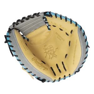 Rawlings Heart of the Hide ColorSync 6.0 33" Baseball Catcher's Mitt: PROCM33CG: Image #422205