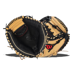 Wilson A700 PF 32.5" Youth Baseball Catcher's Mitt: WBW100429325: Image #419042