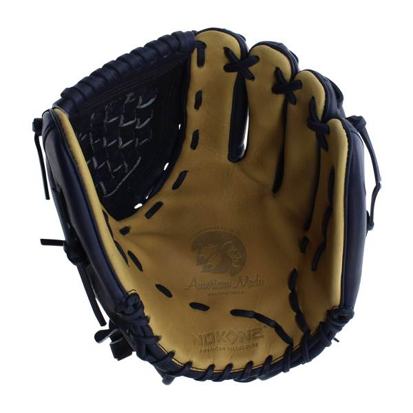 Nokona SKN 13" Slow Pitch Softball Glove: SKN-9-NV: Image #371572