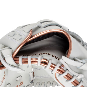 Easton Elite Series Jen Schroeder MY WHY 33" Fastpitch Catcher's Mitt: MYWHY-THENONO: Image #446640