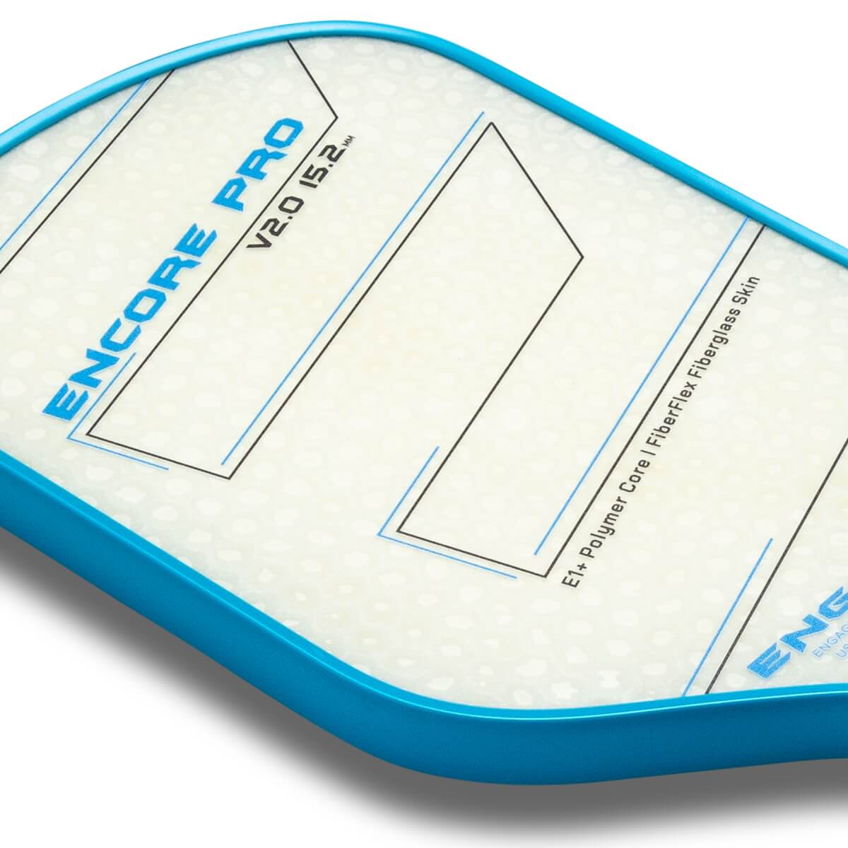 Engage Encore Pro V2.0 15.2mm Composite Pickleball Paddle: Image #450020