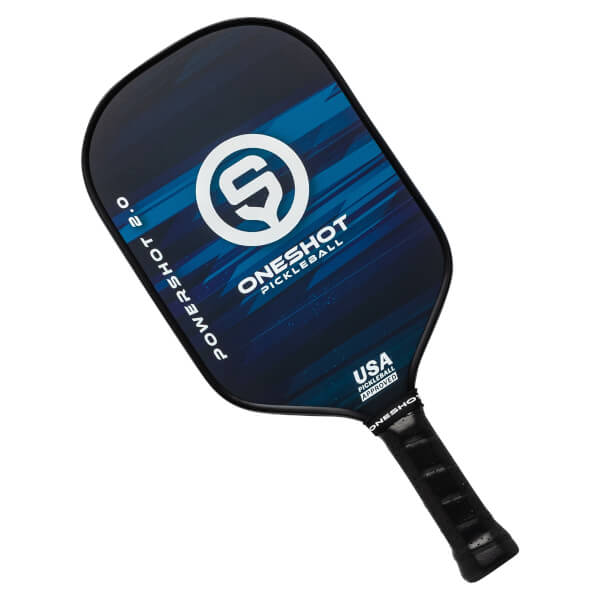 Oneshot Powershot 2.0 Composite Middleweight Pickleball Paddle: Image #428032
