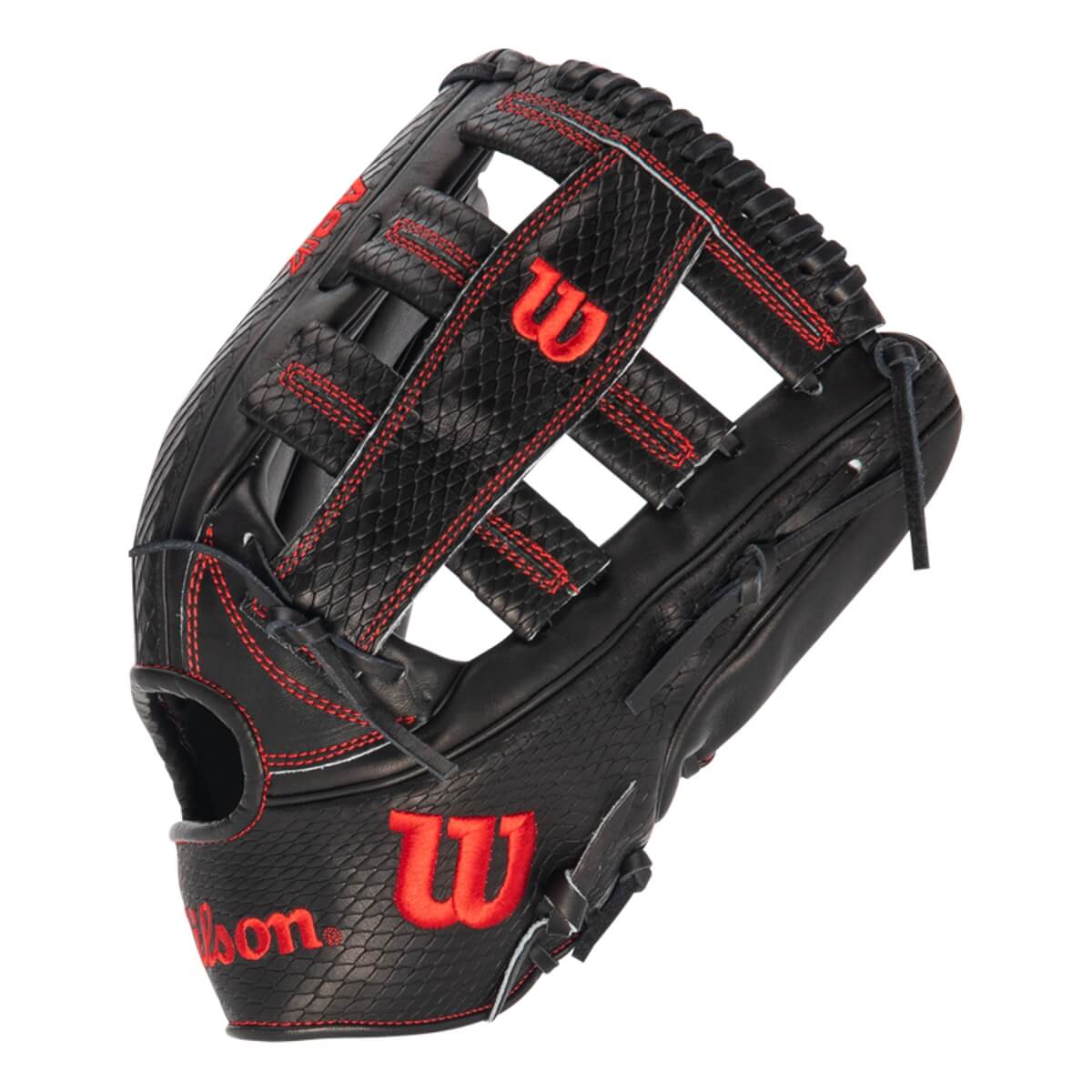 Wilson A2K SuperSkin 1775 12.75" Baseball Glove: WBW1000671275: Image #421374