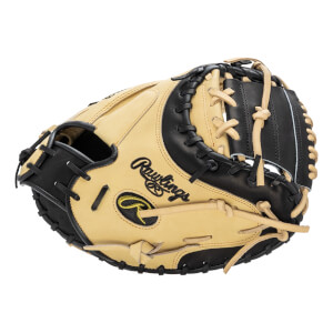 Rawlings Heart of the Hide Yadier Molina 34" Baseball Catcher's Mitt: PROYM4CB: Image #426872