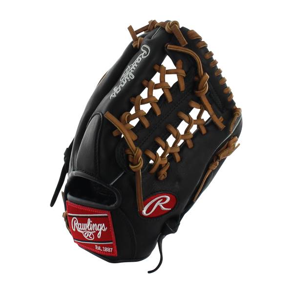 Rawlings Gamer 11.5" Baseball Glove: G204-4B: Image #311424