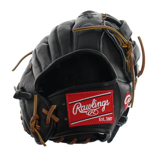 Rawlings Heart of the Hide 12" Baseball Glove: PRONP6-6JB: Image #311176
