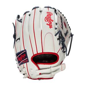 Rawlings Liberty Advanced 12" Fastpitch Softball Glove: RLA120-31WNS: Image #405374