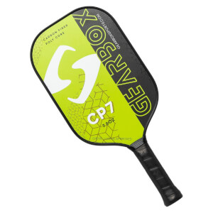 Gearbox CP7 Middleweight Carbon Fiber Pickleball Paddle: Image #424017