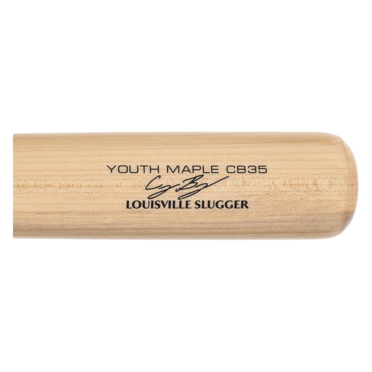 Louisville Slugger Prime Cody Bellinger Maple Wood Youth Baseball Bat