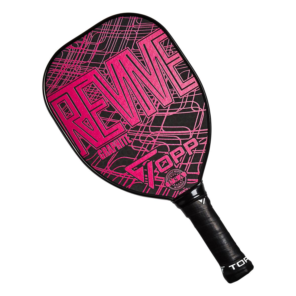 TOPP Revive Lightweight Graphite Pickleball Paddle: Image #400676