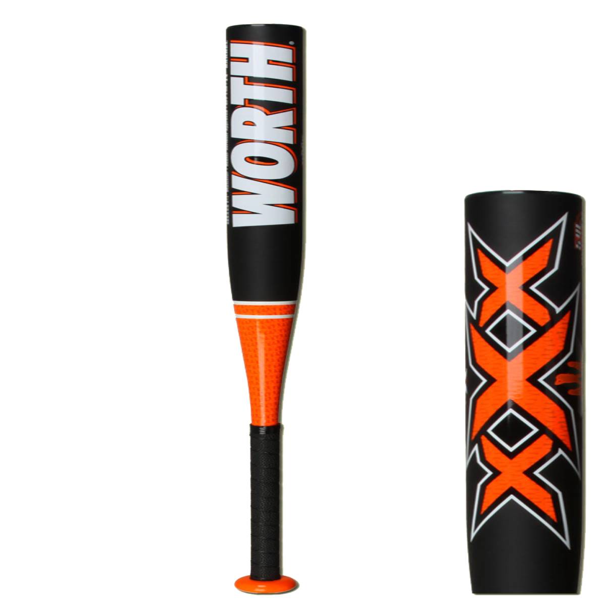 Worth Toxic XXX 5.4 Reload Senior Slow Pitch Softball Bat SBXXXR *Demo