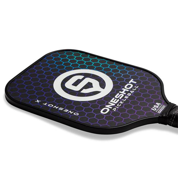 Oneshot X Lightweight Composite Pickleball Paddle: Image #408790