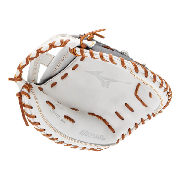 Mizuno Pro Select 34.5" Fastpitch Softball Catcher's Mitt: GPSF-20: Image #449883