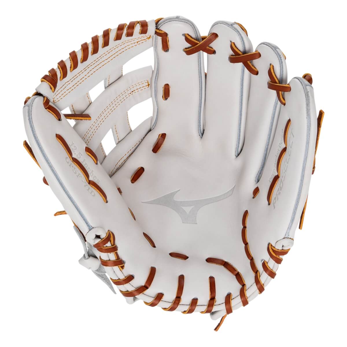 Mizuno Pro Select 12.5" Fastpitch Softball Glove: GPSF-71D: Image #454261