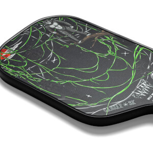 Wild Monkeys Caesar 3K Carbon Fiber Pickleball Paddle: Image #432945