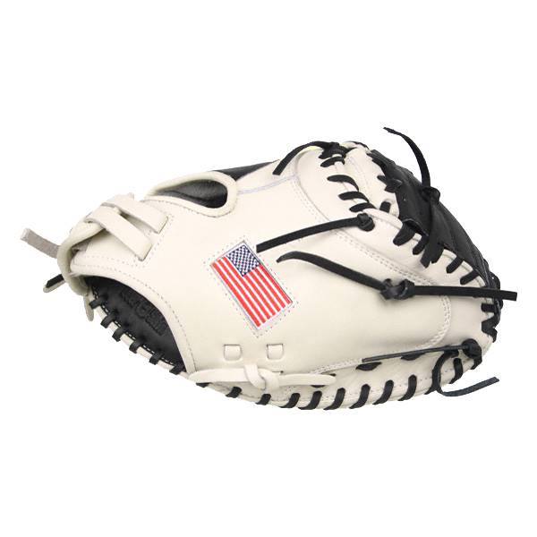 Worth Liberty 32" Fastpitch Softball Catcher's Mitt WLCMFPB