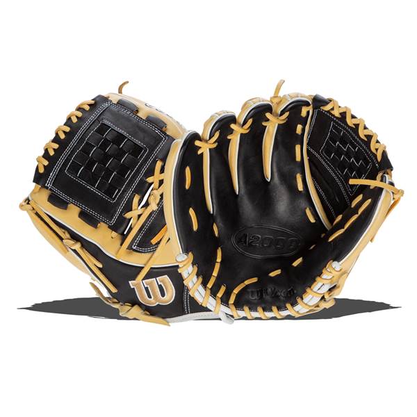 Wilson A2000 P12 12" Fastpitch Softball Glove: WBW10043912: Image #409291