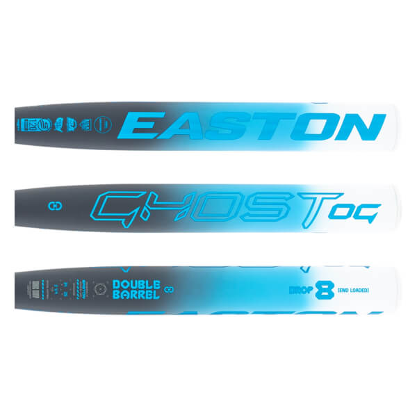 Easton Ghost OG -8 Fastpitch Softball Bat: EFP5GHOG8: Image #452792