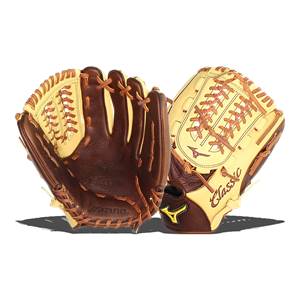 Mizuno Classic Pro Soft 11.50" Baseball Glove: GCP68S3: Image #389336