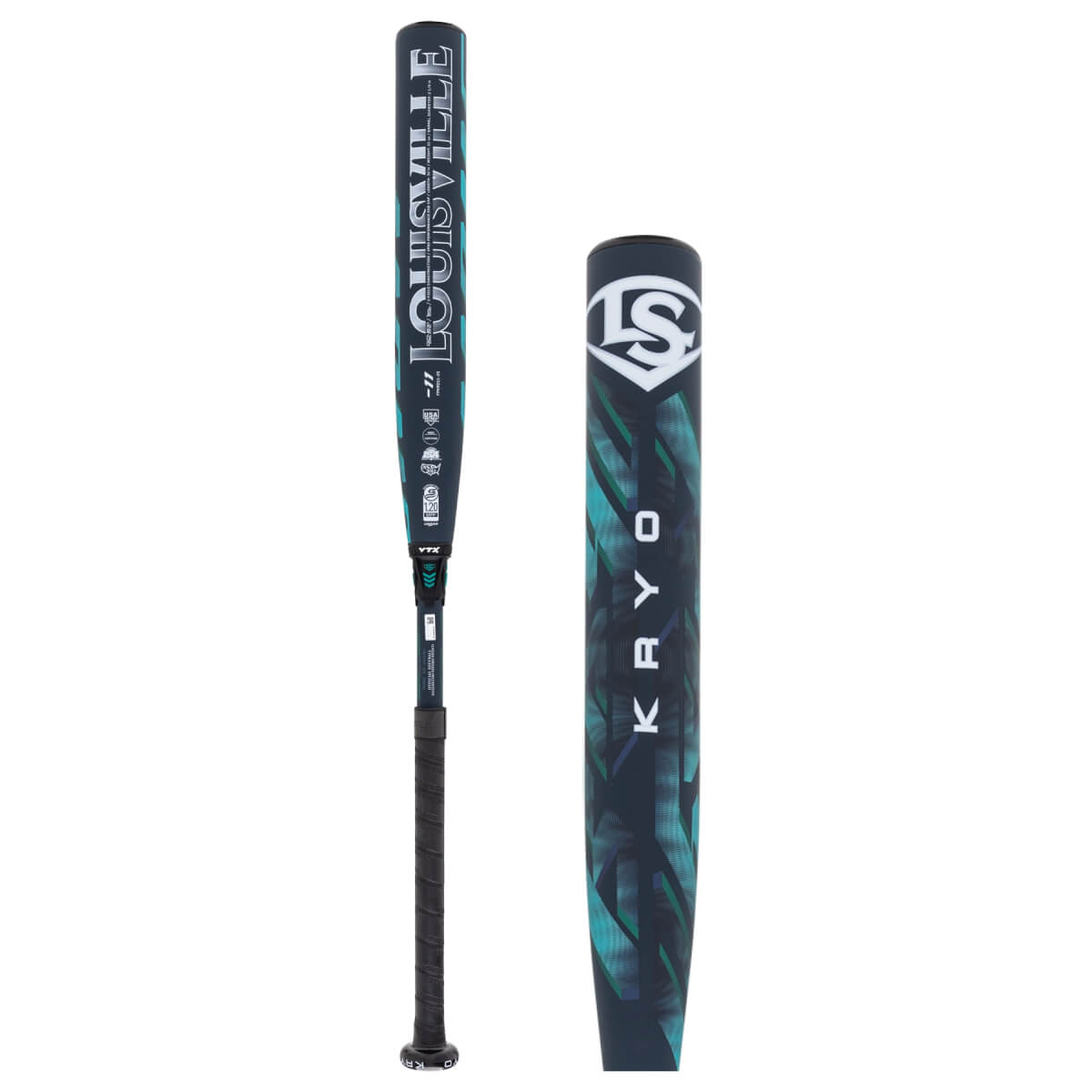 Louisville Slugger Kryo -11 Fastpitch Softball Bat: WBL2989010