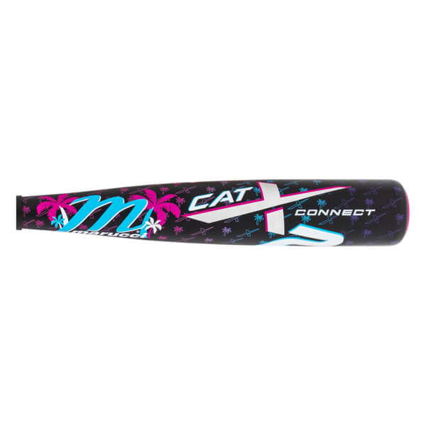 Marucci CATX2 Connect Vice -5 USSSA Baseball Bat: MSBCCX25V: Image #453084