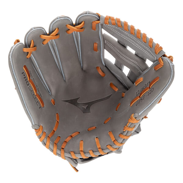 Mizuno Pro Select 12" Fastpitch Softball Glove: GPSF-12D: Image #452349